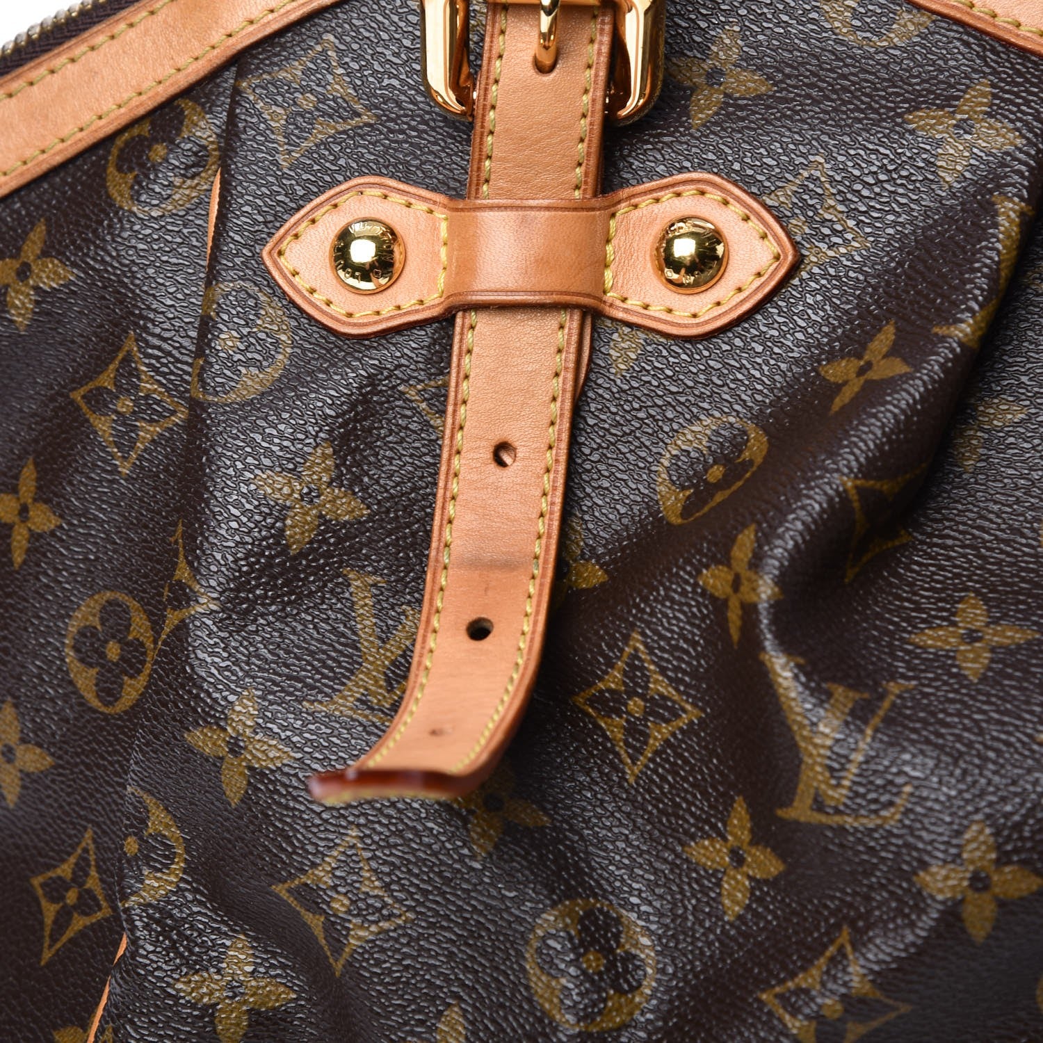 Louis Vuitton Monogram Tivoli GM 13 of 13