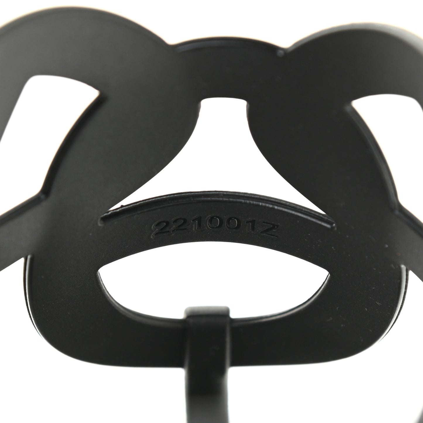 Rubber Womens Egerie Sandals 36 Black