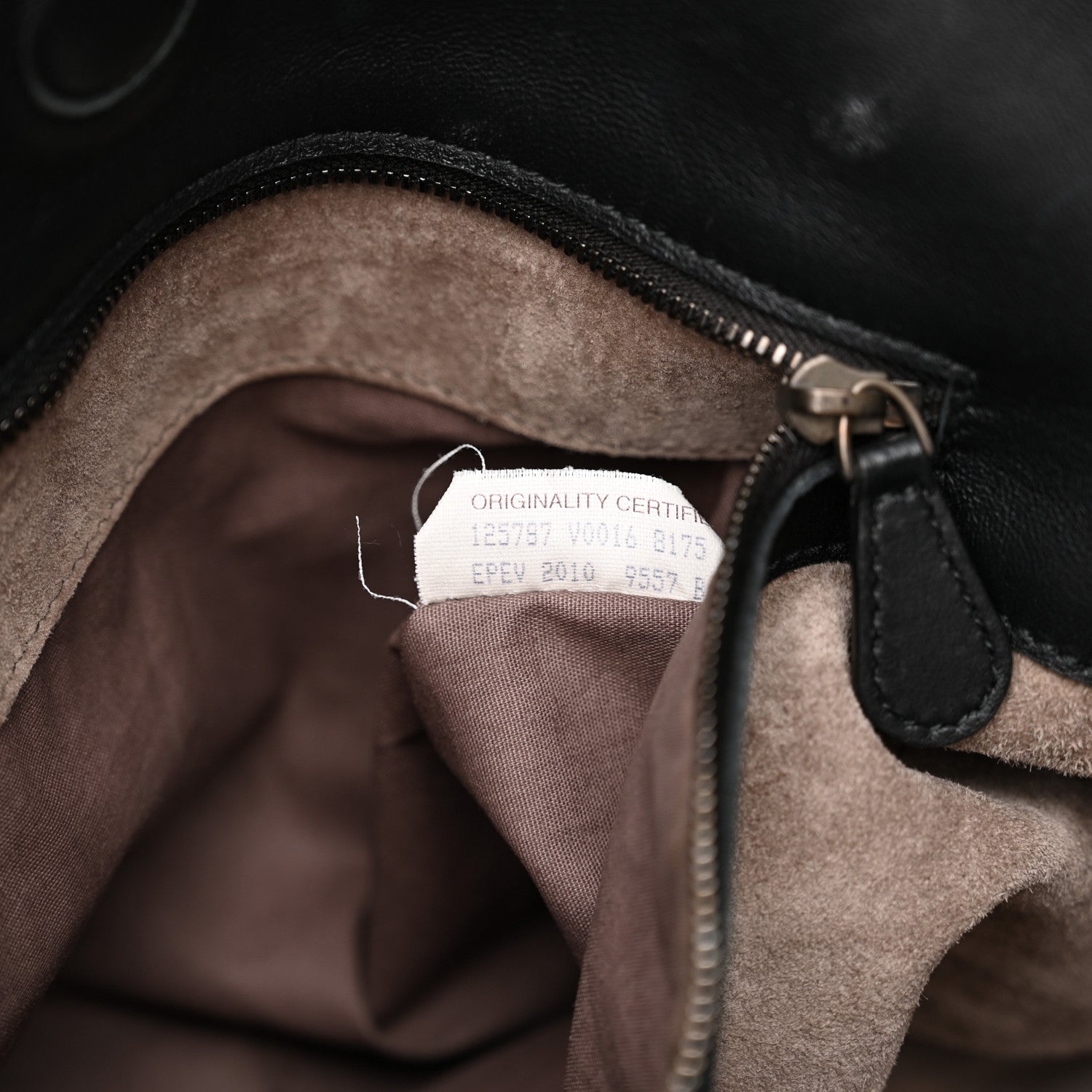 Bottega Veneta Nappa Intrecciato Medium Campana Black 8 of 14