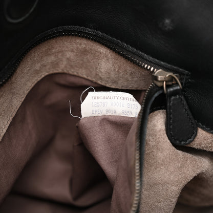 Bottega Veneta Nappa Intrecciato Medium Campana Black 8 of 14