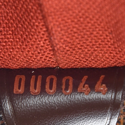 Louis Vuitton Damier Ebene Cabas Mezzo 9 of 14
