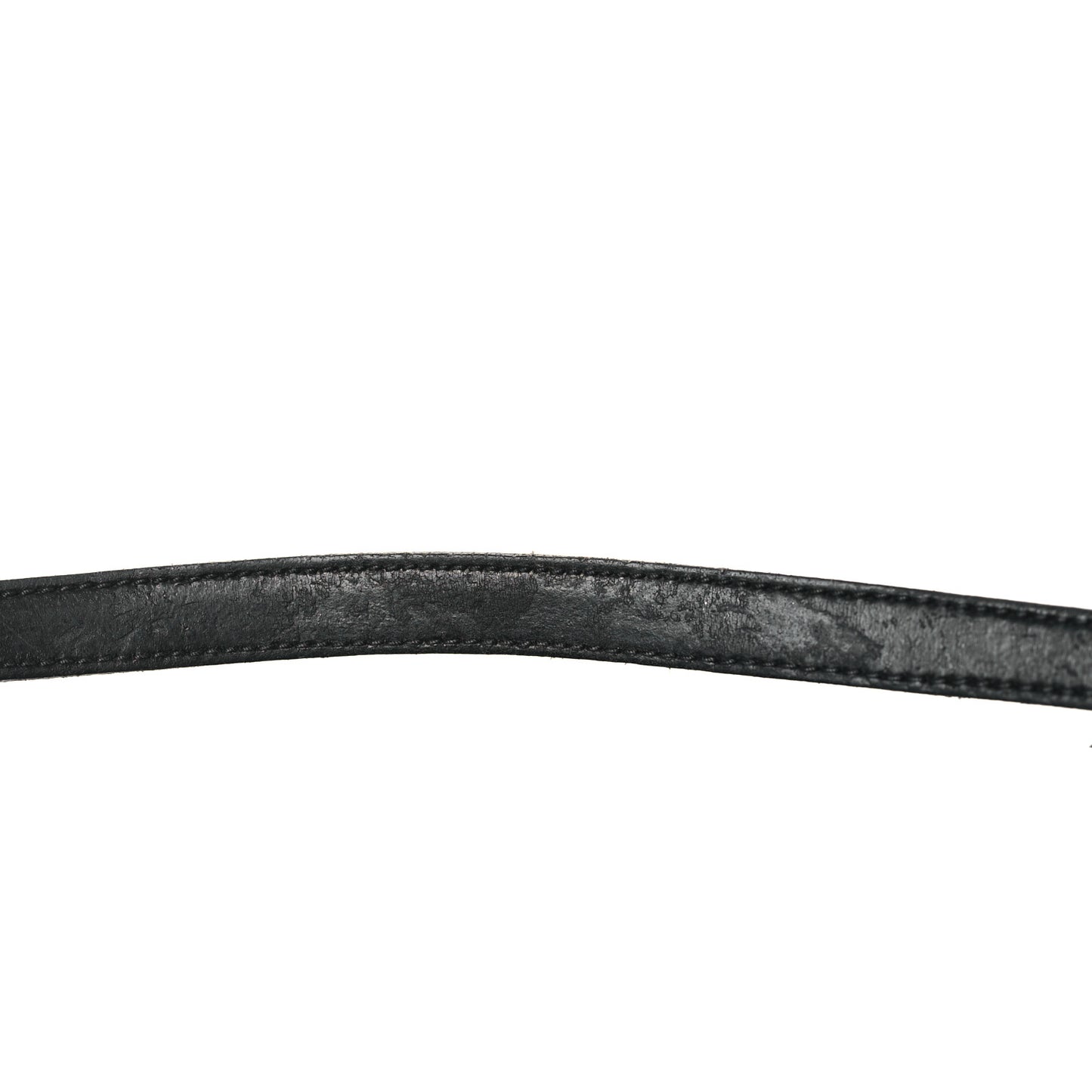 Tessuto Nylon Pochette Bag Black