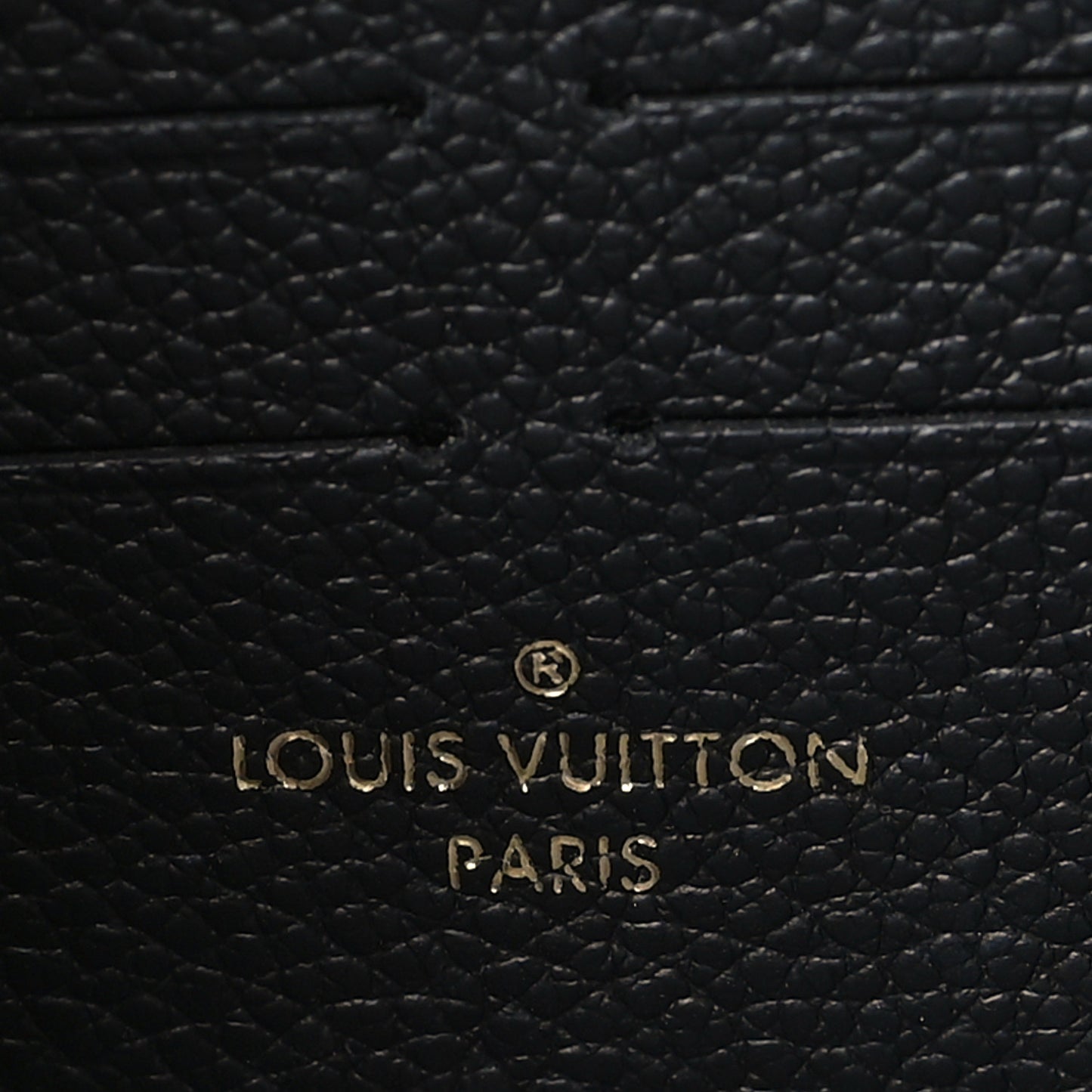 Empreinte Vavin Chain Wallet Black