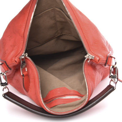 Louis Vuitton Mahina Selene MM Corail 5 of 14