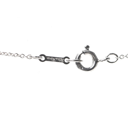 Tiffany Sterling Silver Paloma Picasso Scribble Pendant Necklace 5 of 6