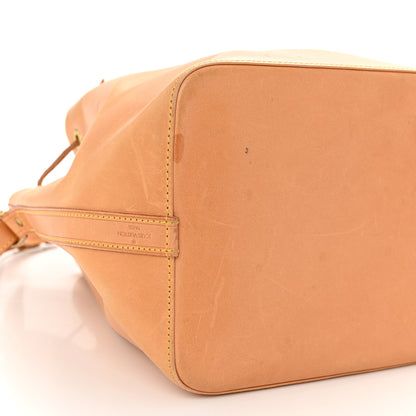 Louis Vuitton Vachetta Petit Noe 10 of 10