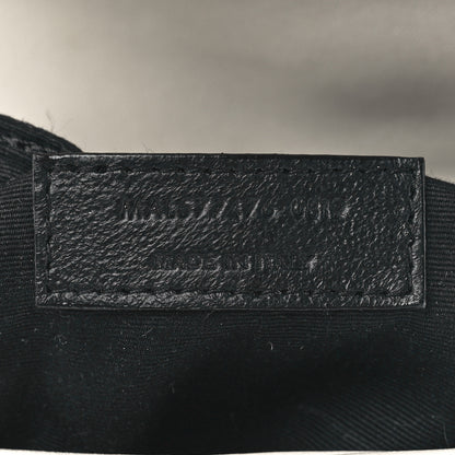 Saint Laurent Lambskin Quilted Small Loulou Puffer Monogram Chain Satchel Crema Soft 8 of 12