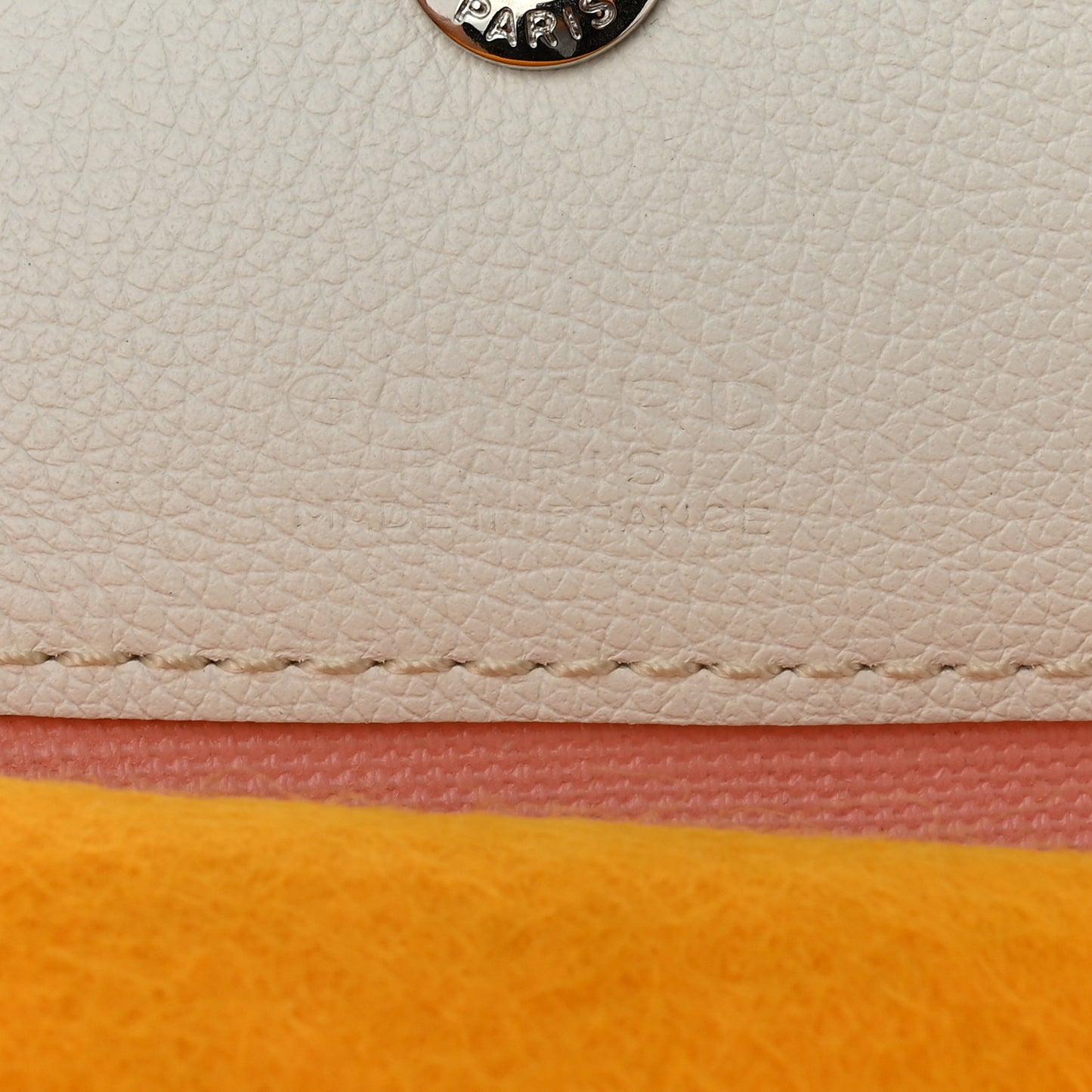Goyardine Saint Louis Claire Voie GM
