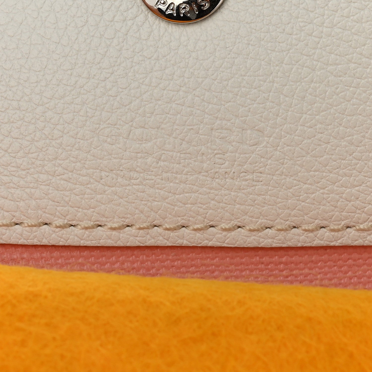 Goyard Goyardine Saint Louis Claire Voie GM 6 of 11
