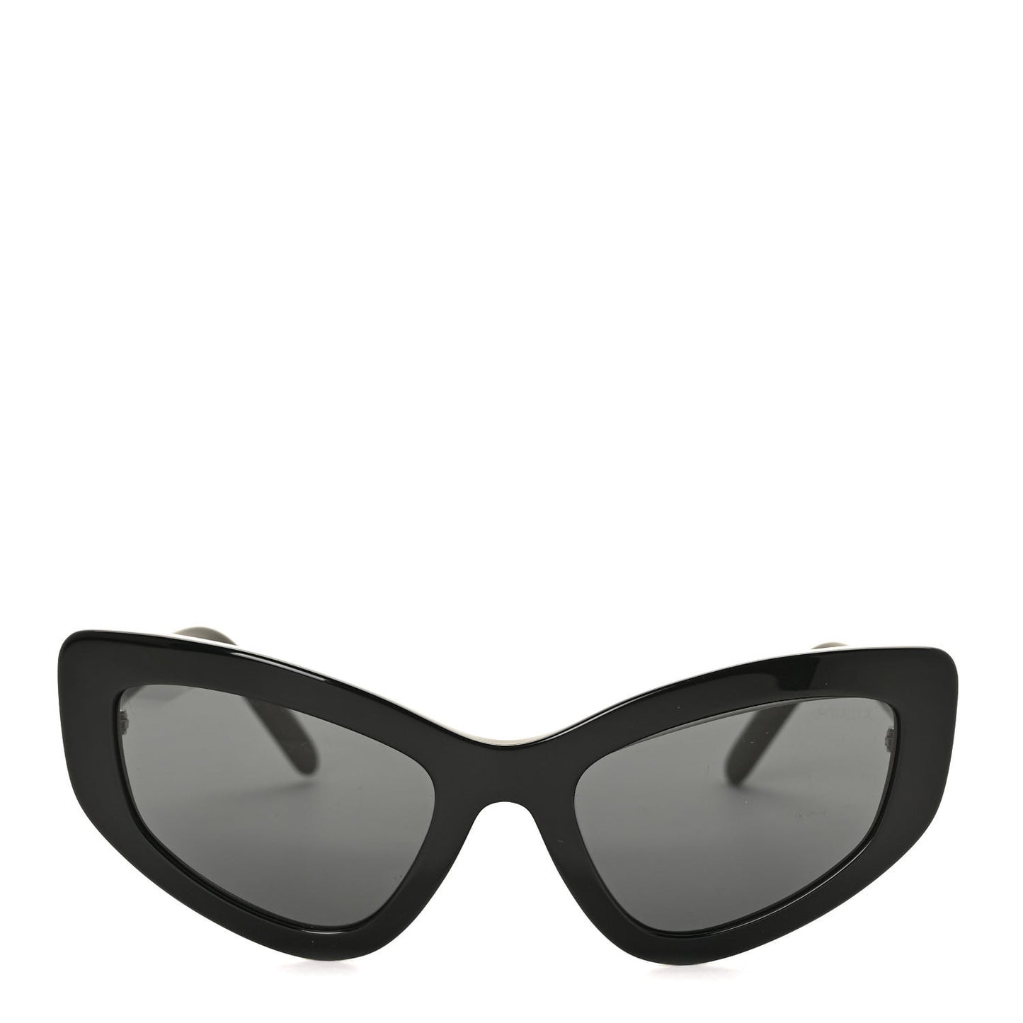 Cat Eye Sunglasses SPR 11V Black