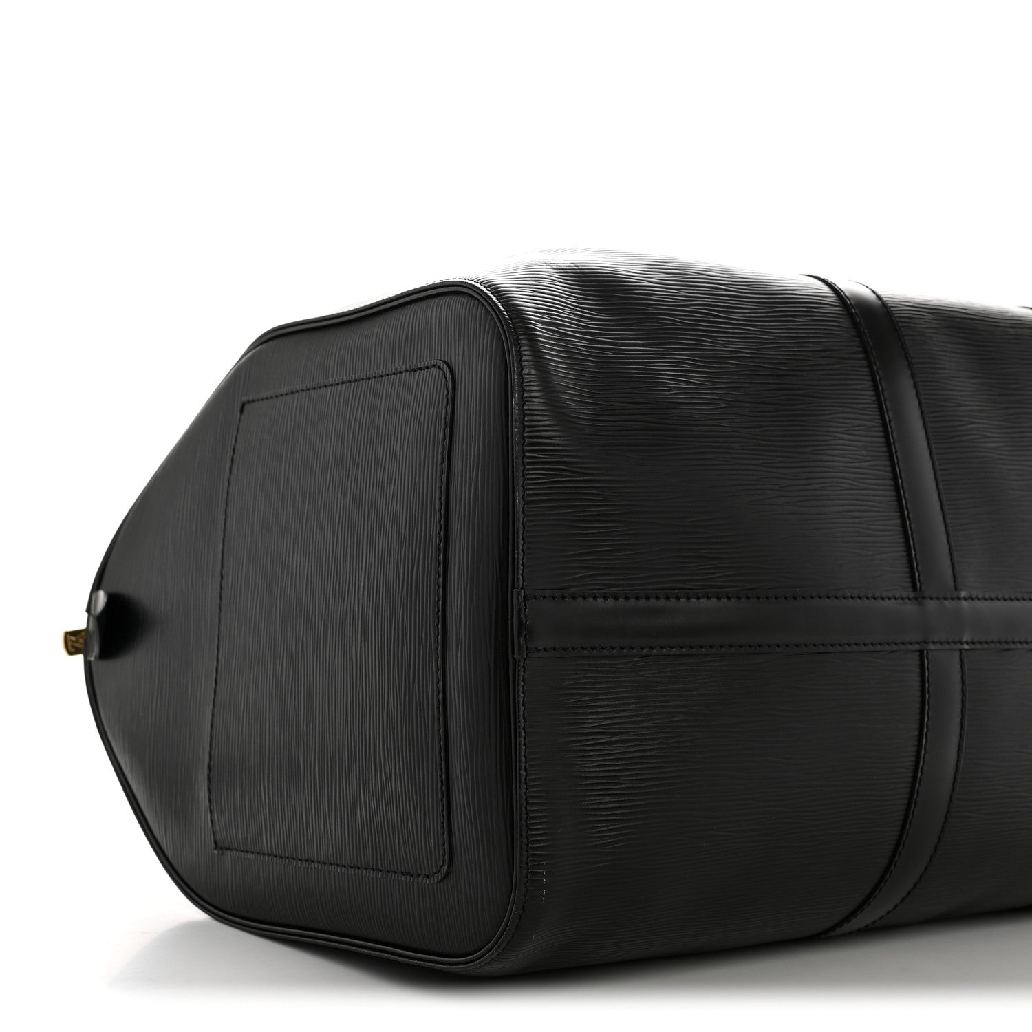 Louis Vuitton Epi Keepall 50 Black 8 of 13