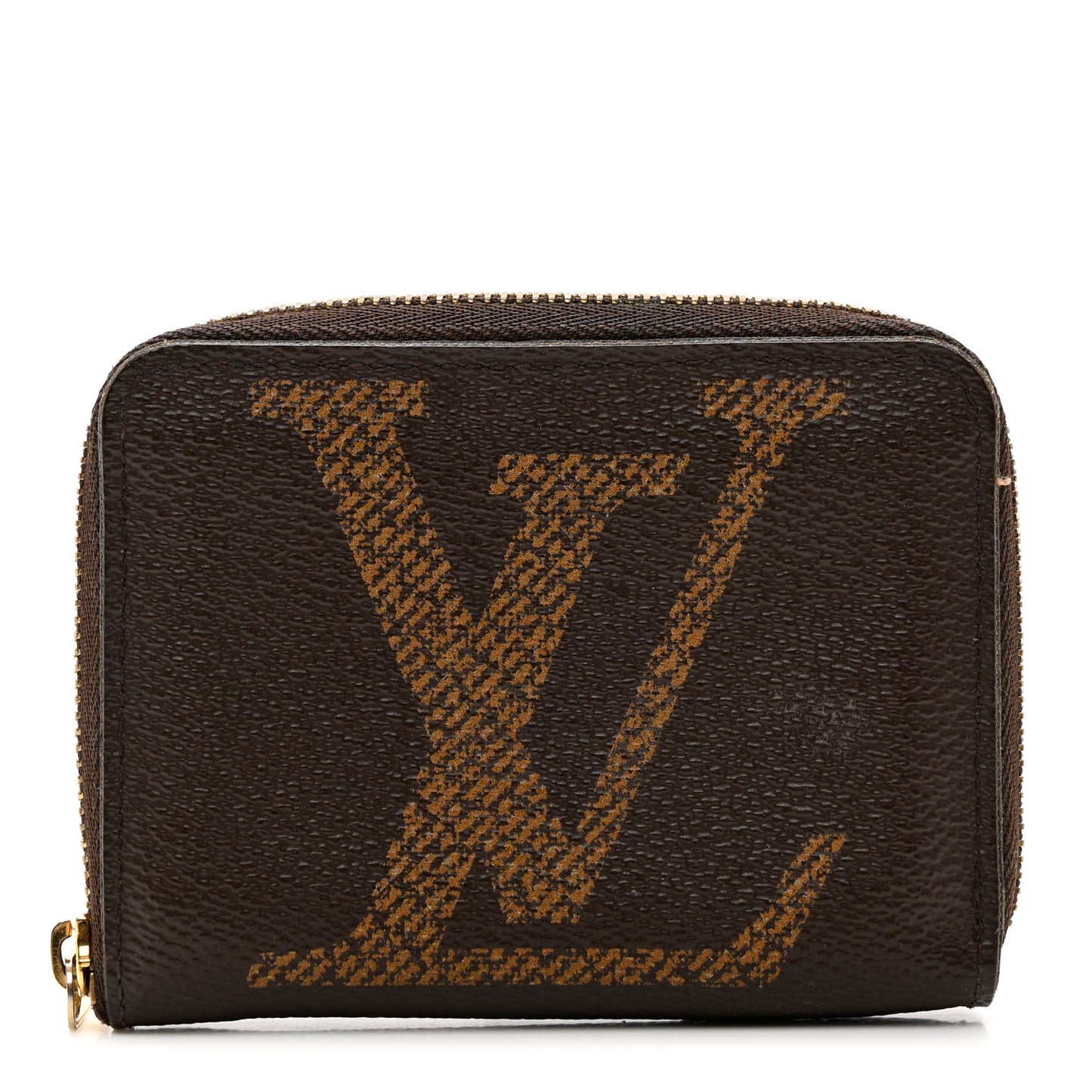 Monogram Giant Zippy Coin Purse
