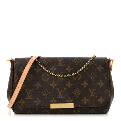 Louis Vuitton Monogram Favorite MM 1 of 11