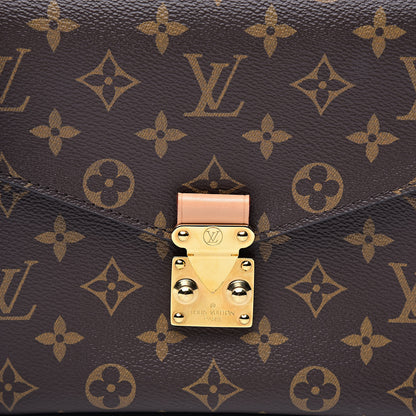 Louis Vuitton Monogram Pochette Metis 10 of 11