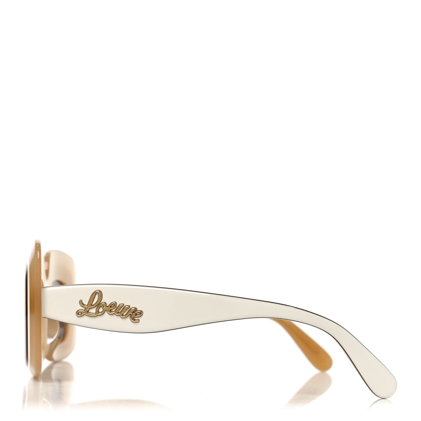 Acetate Paula's Ibiza Sunglasses LW40139U White