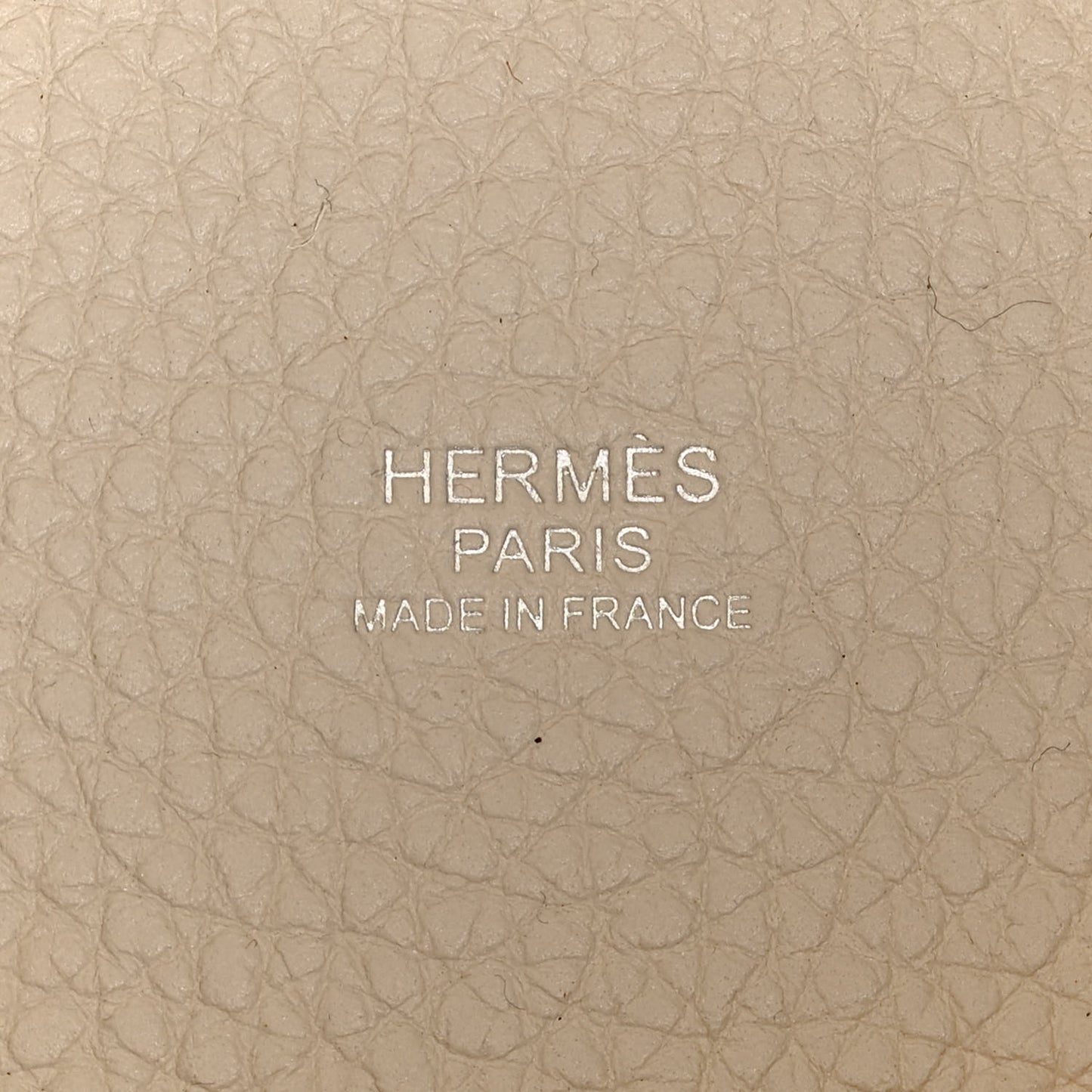 Taurillon Clemence Picotin Lock 22 MM Beton