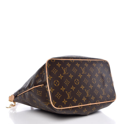 Louis Vuitton Monogram Palermo PM 5 of 14