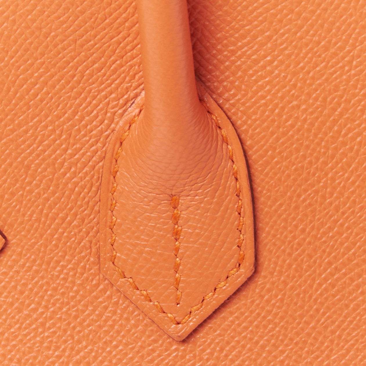 Epsom Birkin 30 Mangue