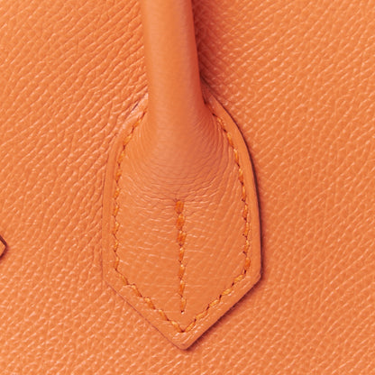 Hermes Epsom Birkin 30 Mangue 10 of 39