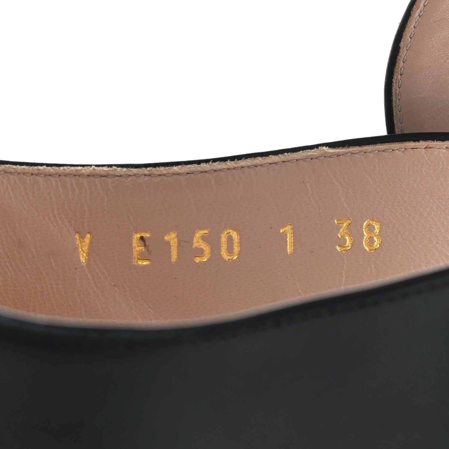 Valentino Garavani Calfskin Rockstud Ankle Strap Sandals 38 Black 8 of 12