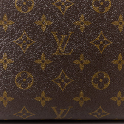 Louis Vuitton Monogram Speedy 25 9 of 22