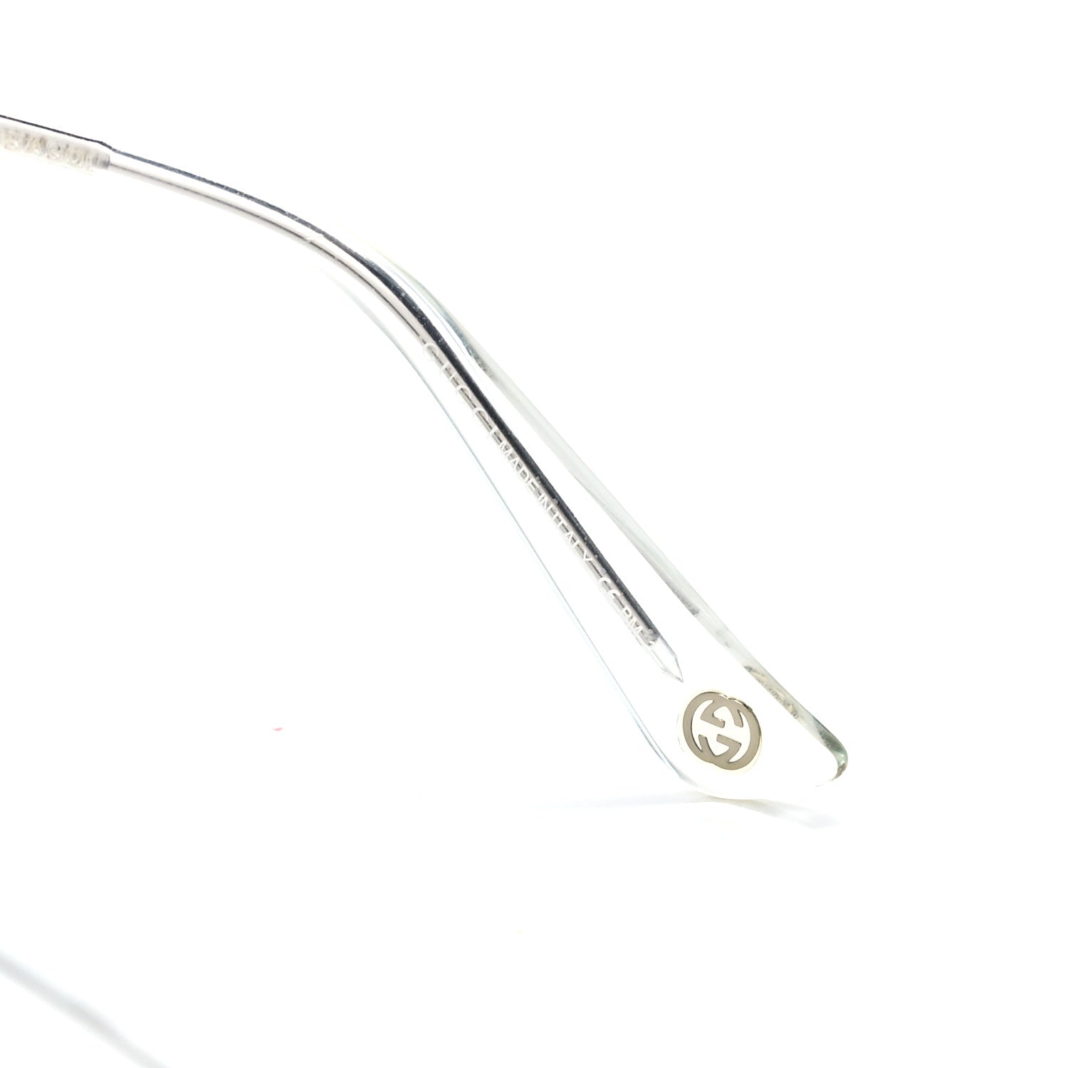 Gucci Bamboo Cateye GG3777/F/S Sunglasses Tortoise 7 of 9