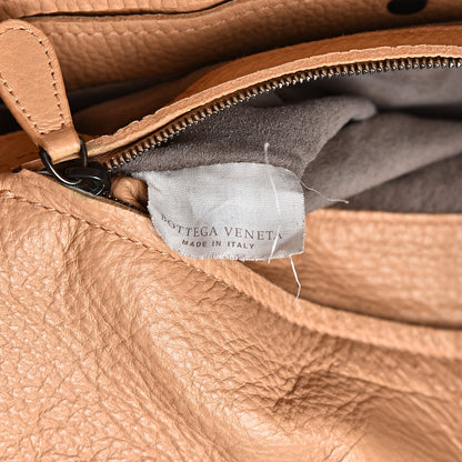 Bottega Veneta Cervo Deerskin Large Hobo Carmel 6 of 16