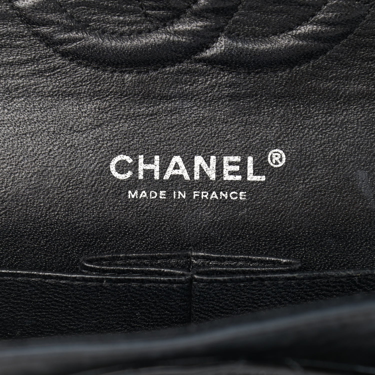 Chanel Patent Quilted Medium Double Flap Black 6 of 16