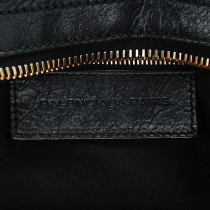 Balenciaga Agneau Giant 21 Gold Hardware Part Time Black 6 of 9