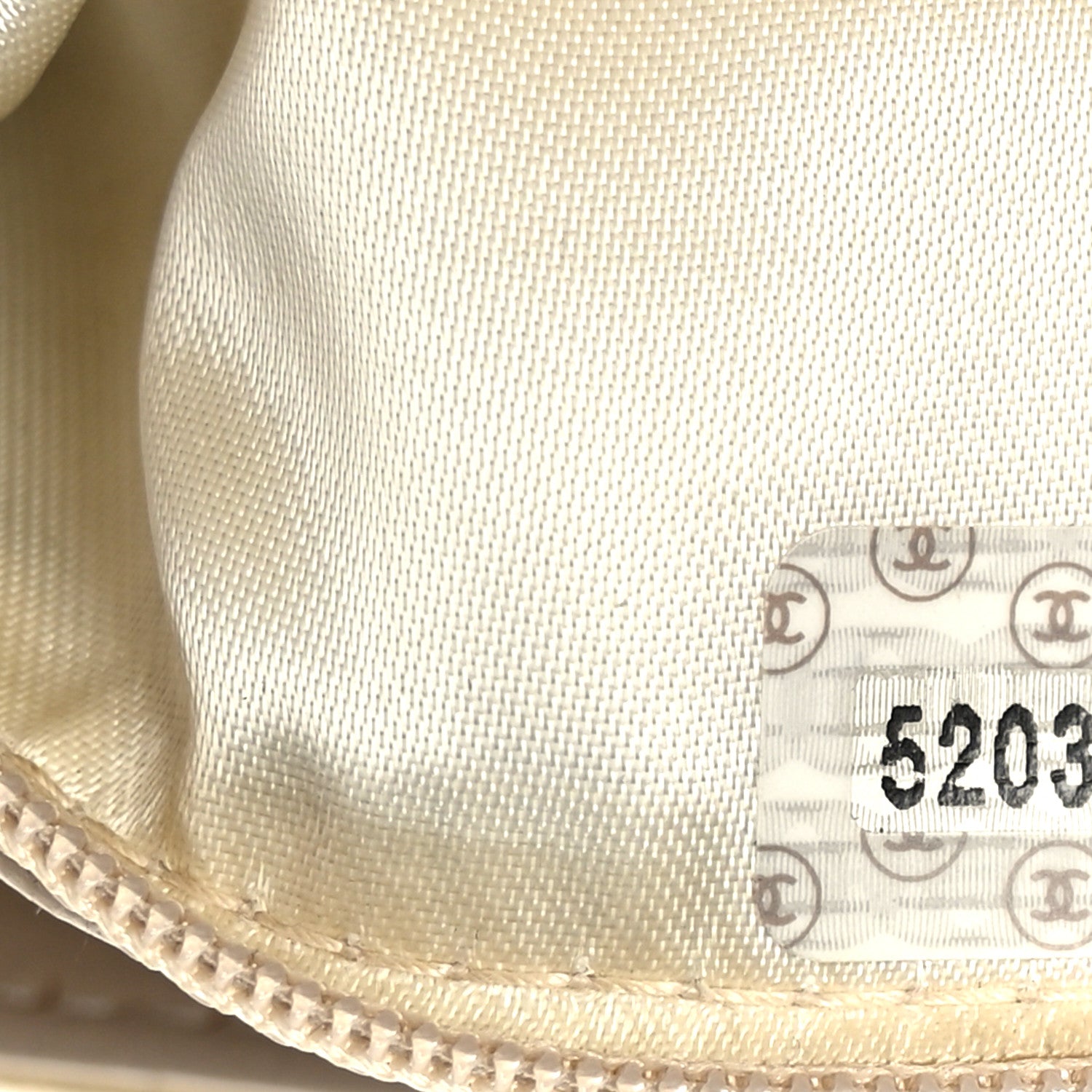 Chanel Lambskin Small Kelly Flap Bag Light Beige 8 of 13