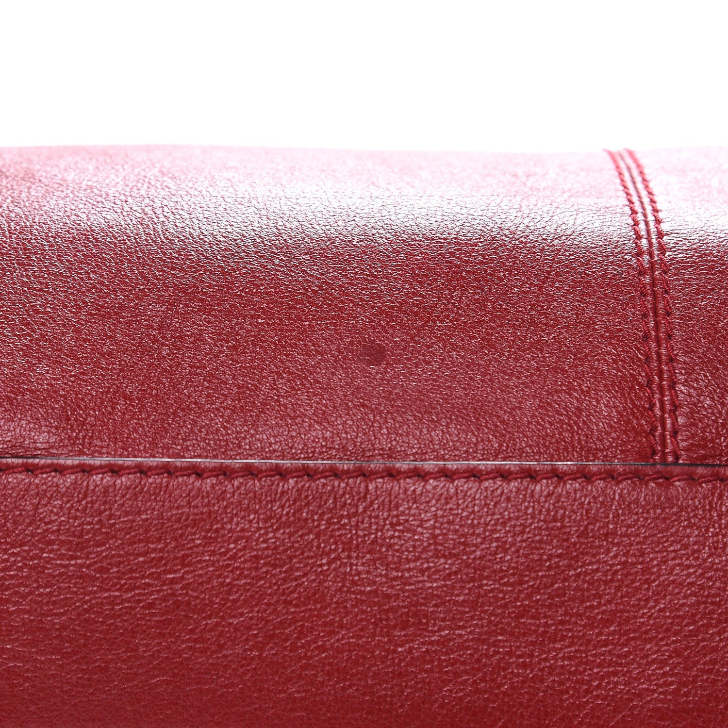 Gucci Calfskin Large Re(Belle) Top Handle Bag Red 10 of 14