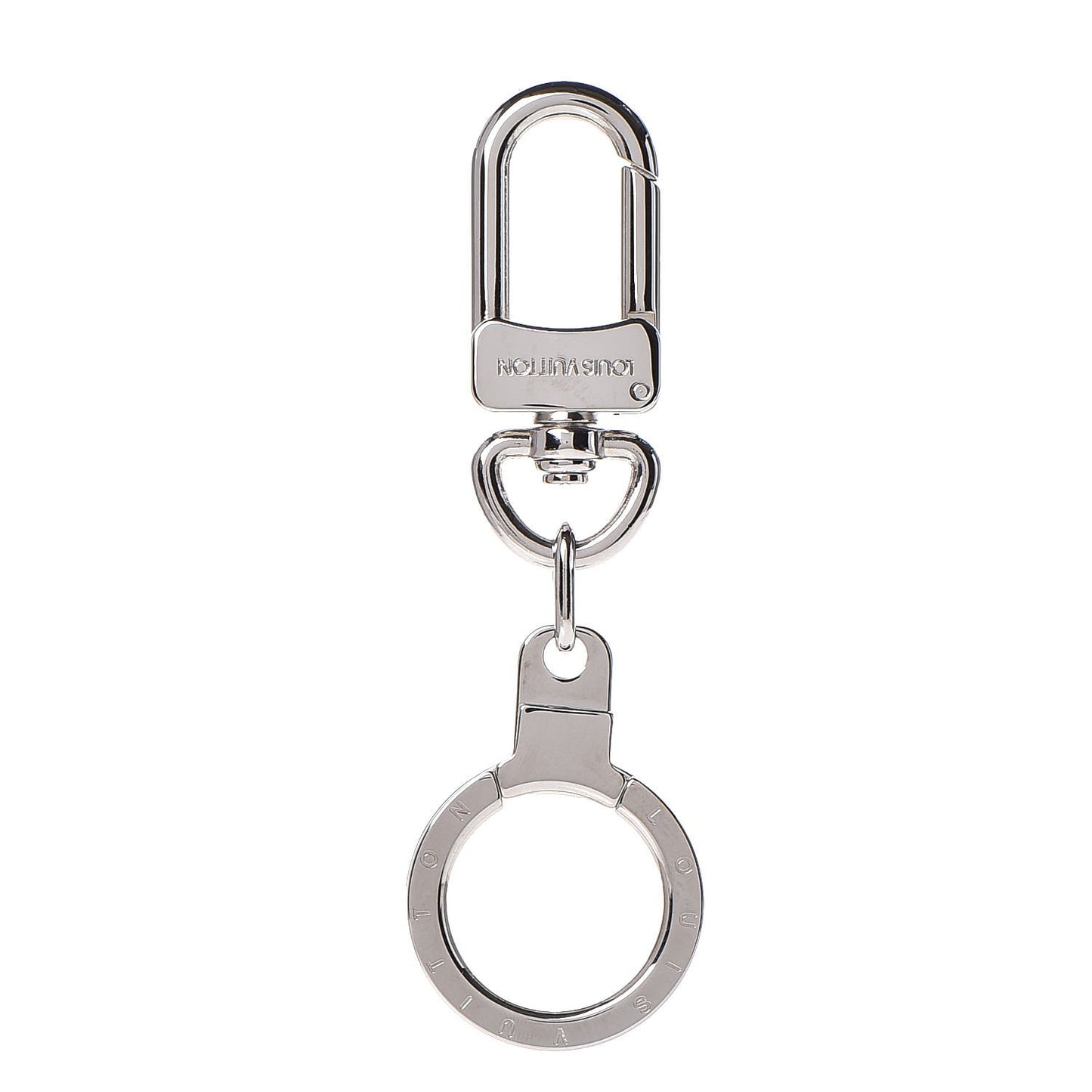 Pochette Extender Key Ring Silver