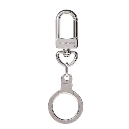 Louis Vuitton Pochette Extender Key Ring Silver 1 of 3
