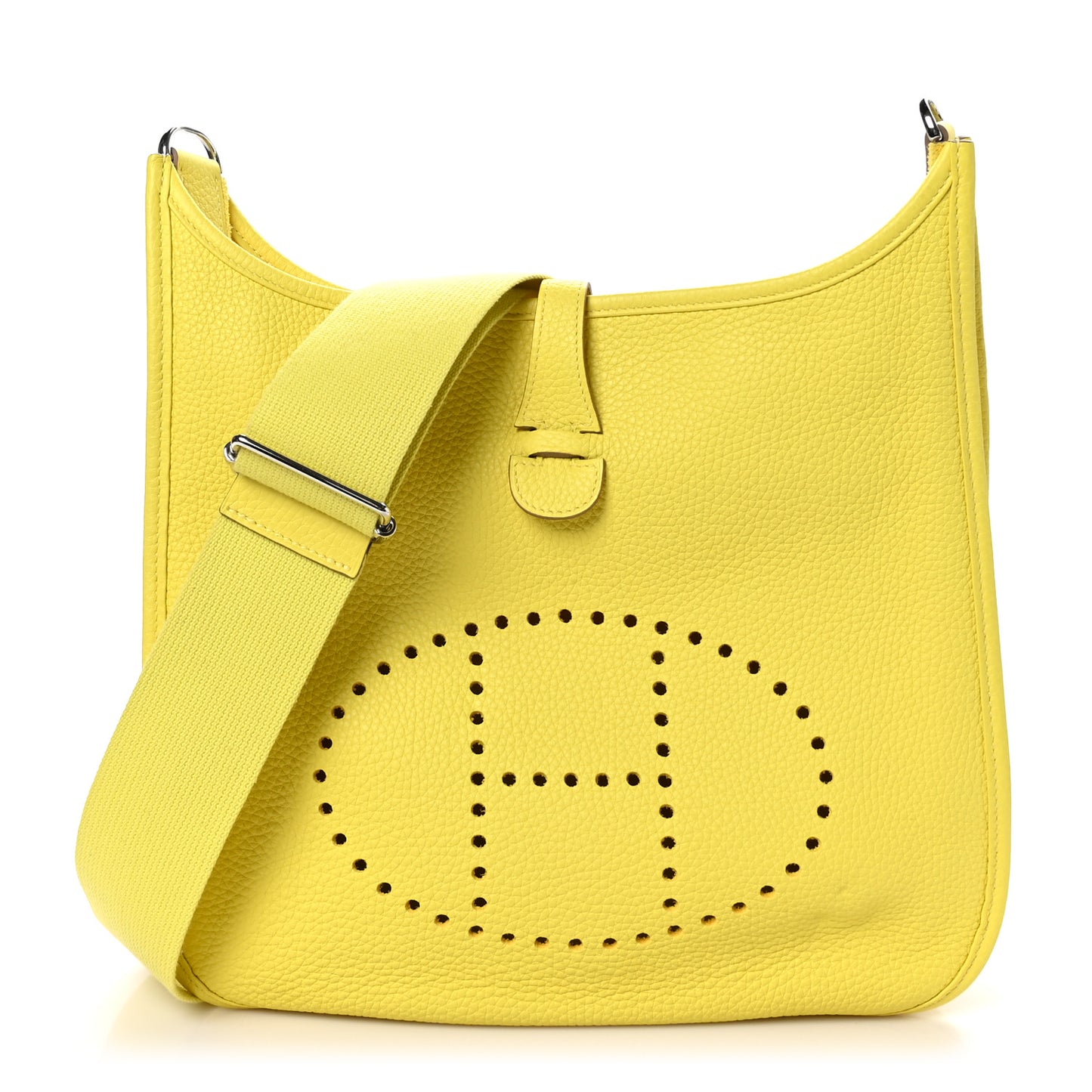 Taurillon Clemence Evelyne III PM Lime
