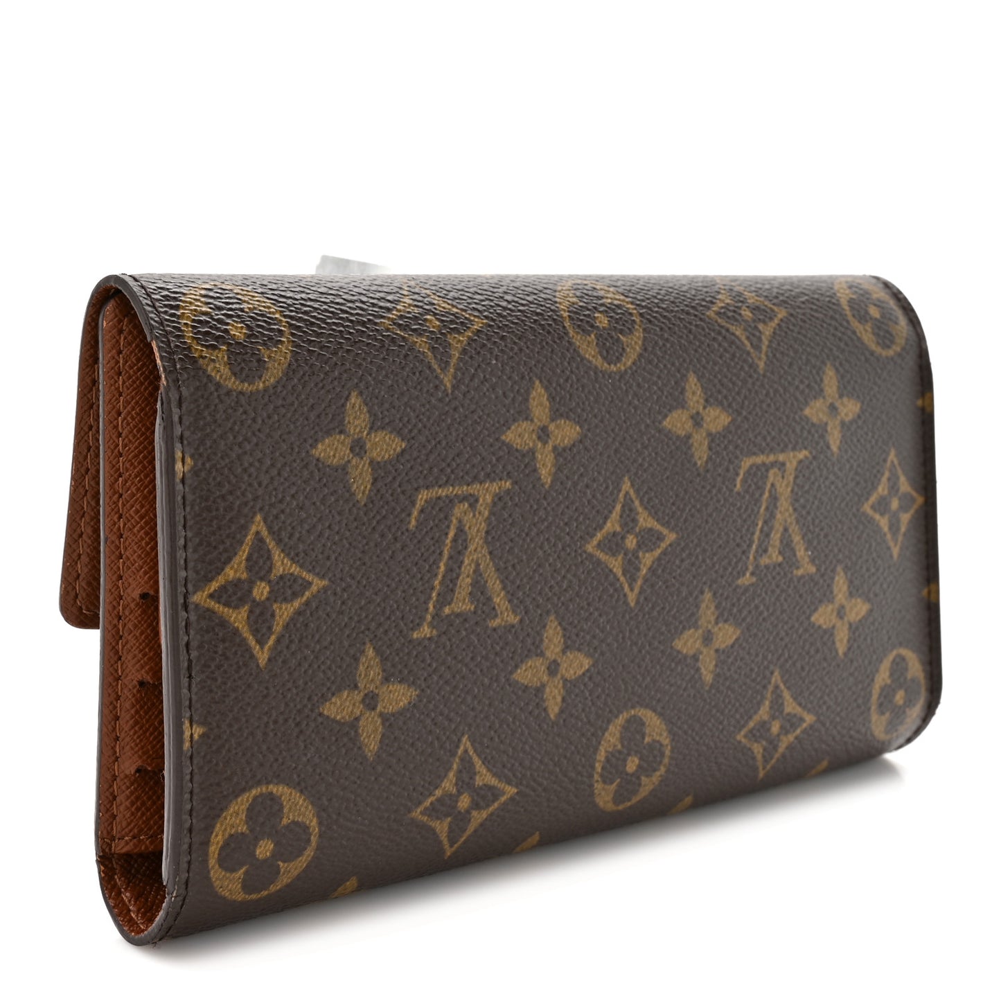 Monogram Sarah Wallet