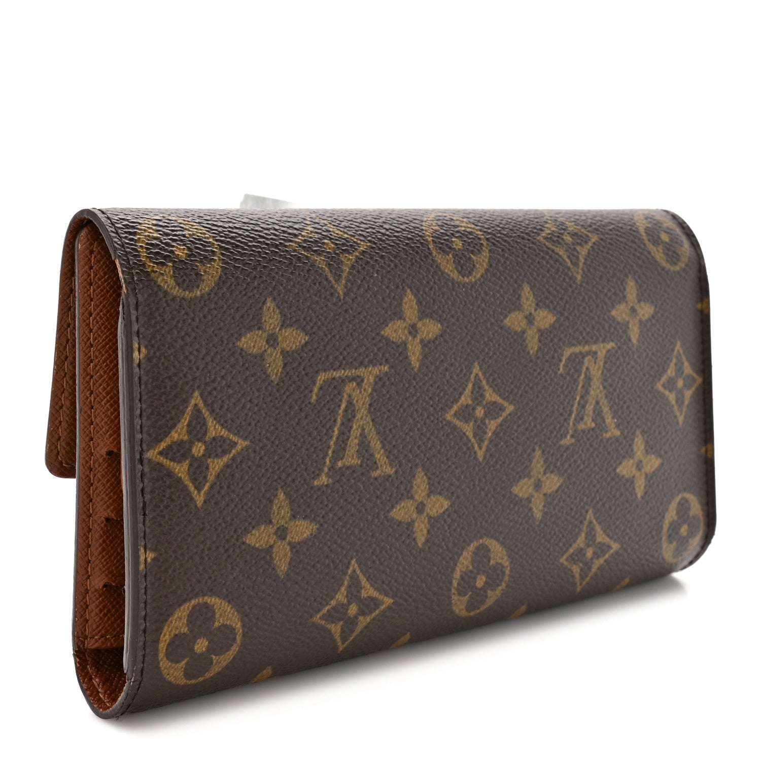 Louis Vuitton Monogram Sarah Wallet 3 of 13