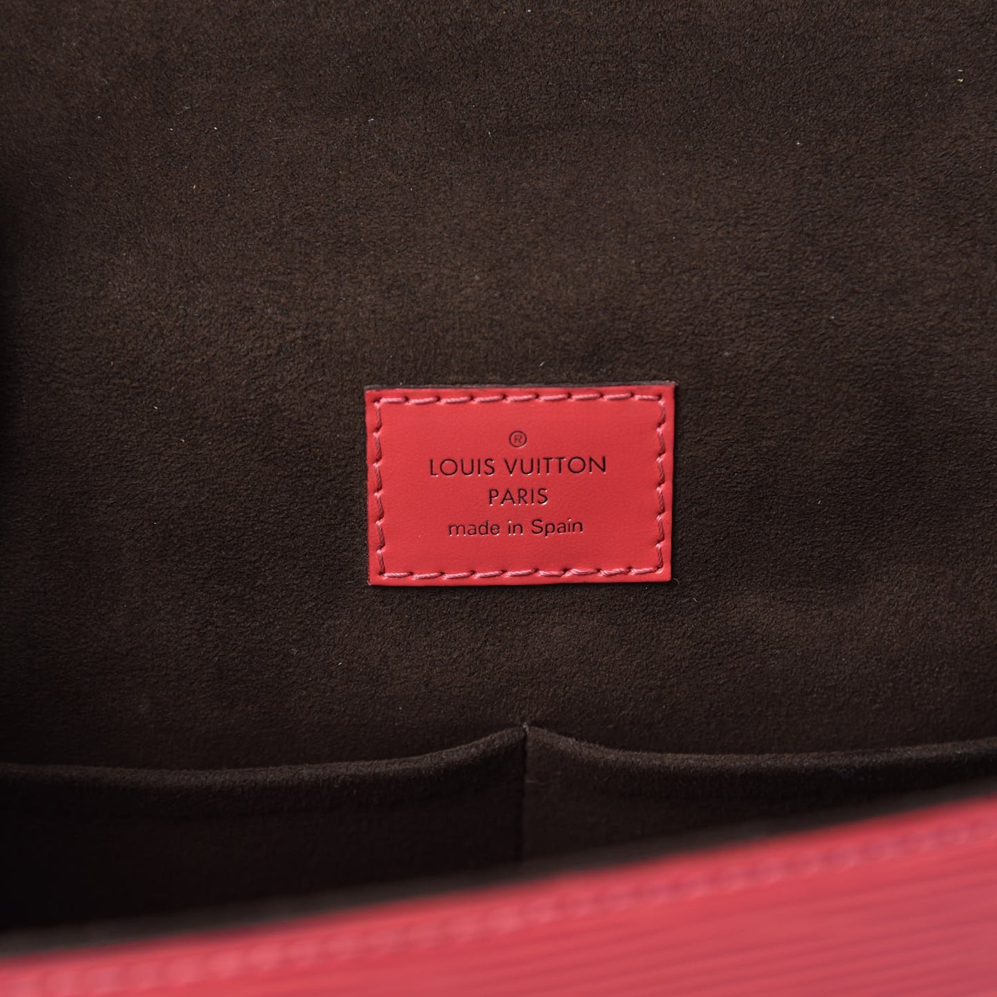 Epi Cluny MM Coquelicot