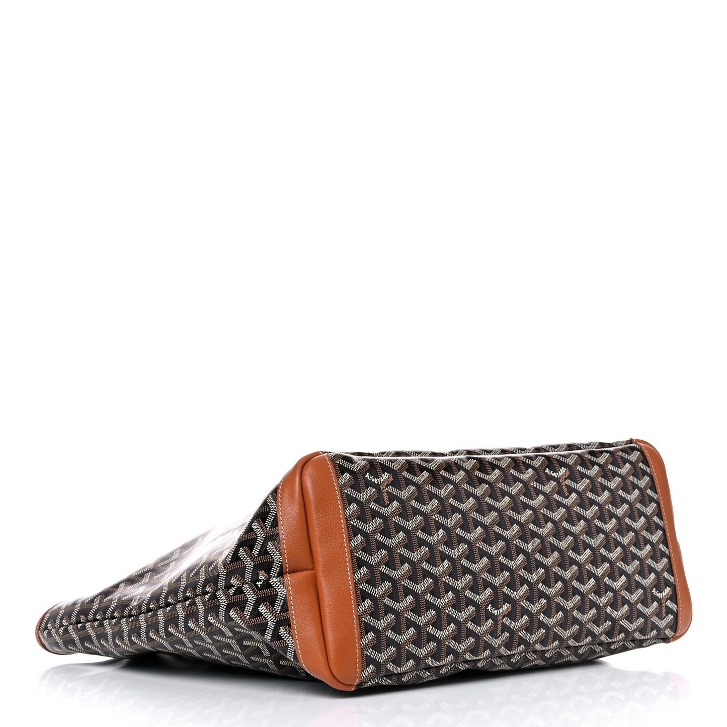 Goyardine Artois MM Black Gold