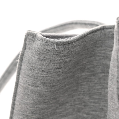 Telfar X UGG Fleece Large Shopping Bag Grey 11 of 17