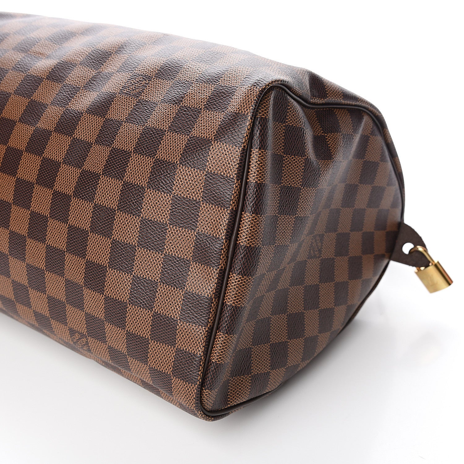 Louis Vuitton Damier Ebene Speedy 35 8 of 10