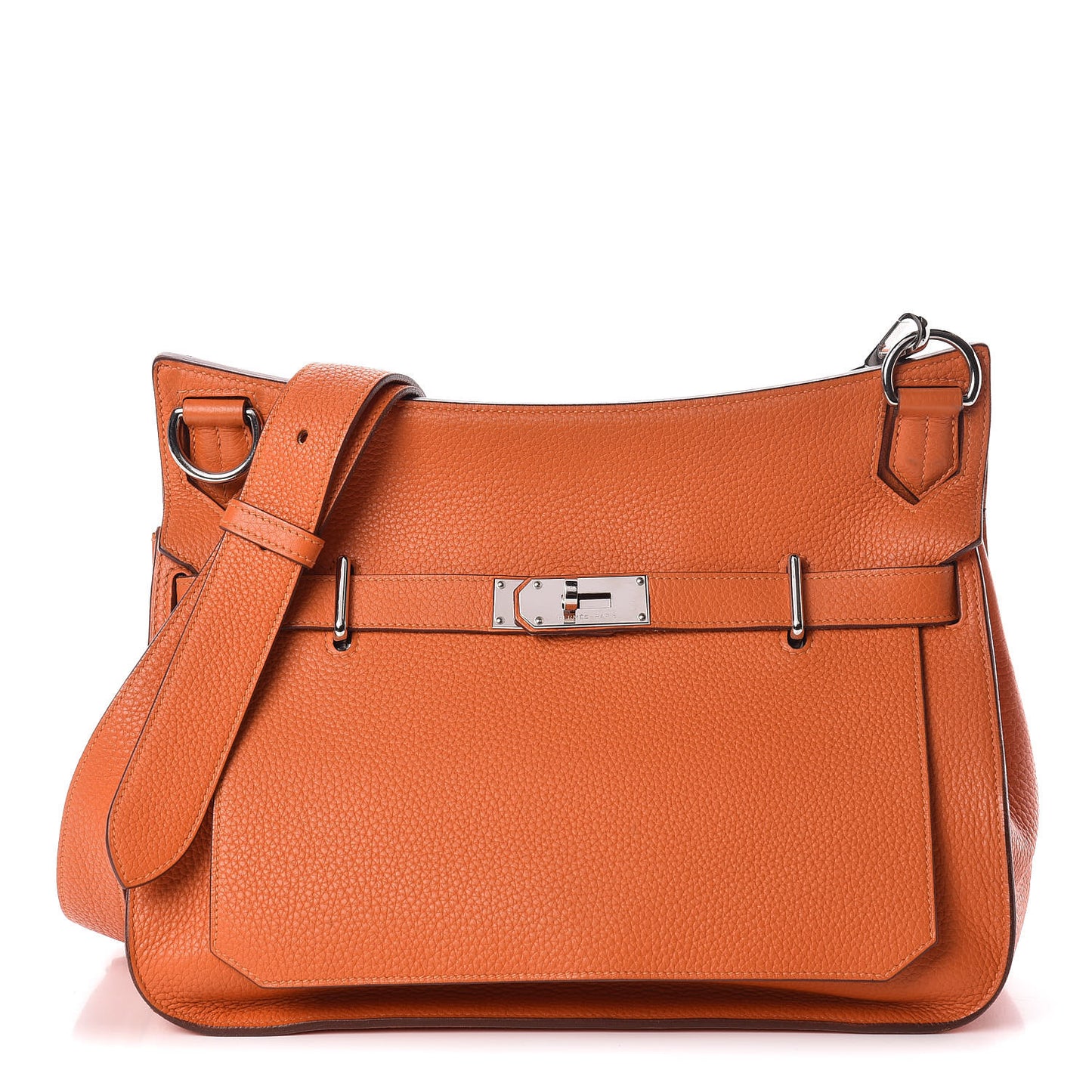 Taurillon Clemence Jypsiere 34 Orange