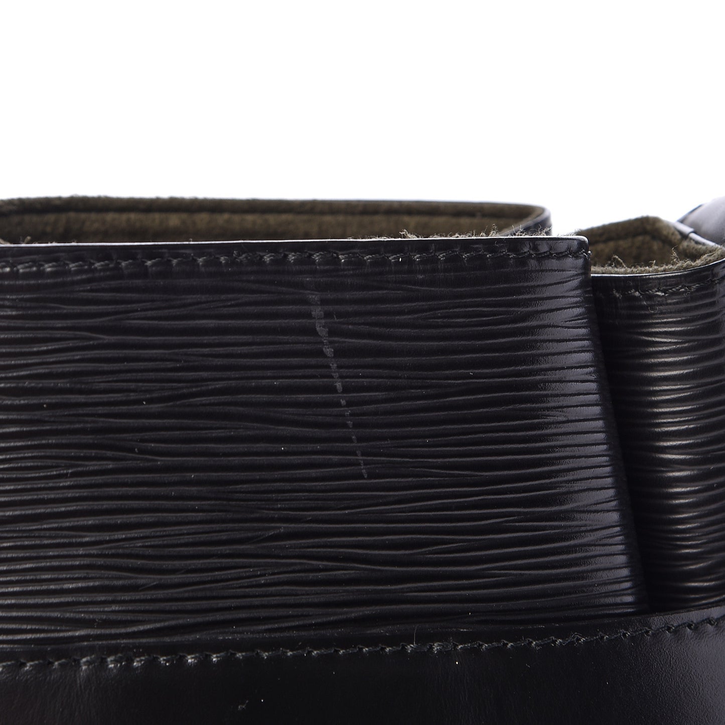 Epi Sac D'Epaule Black