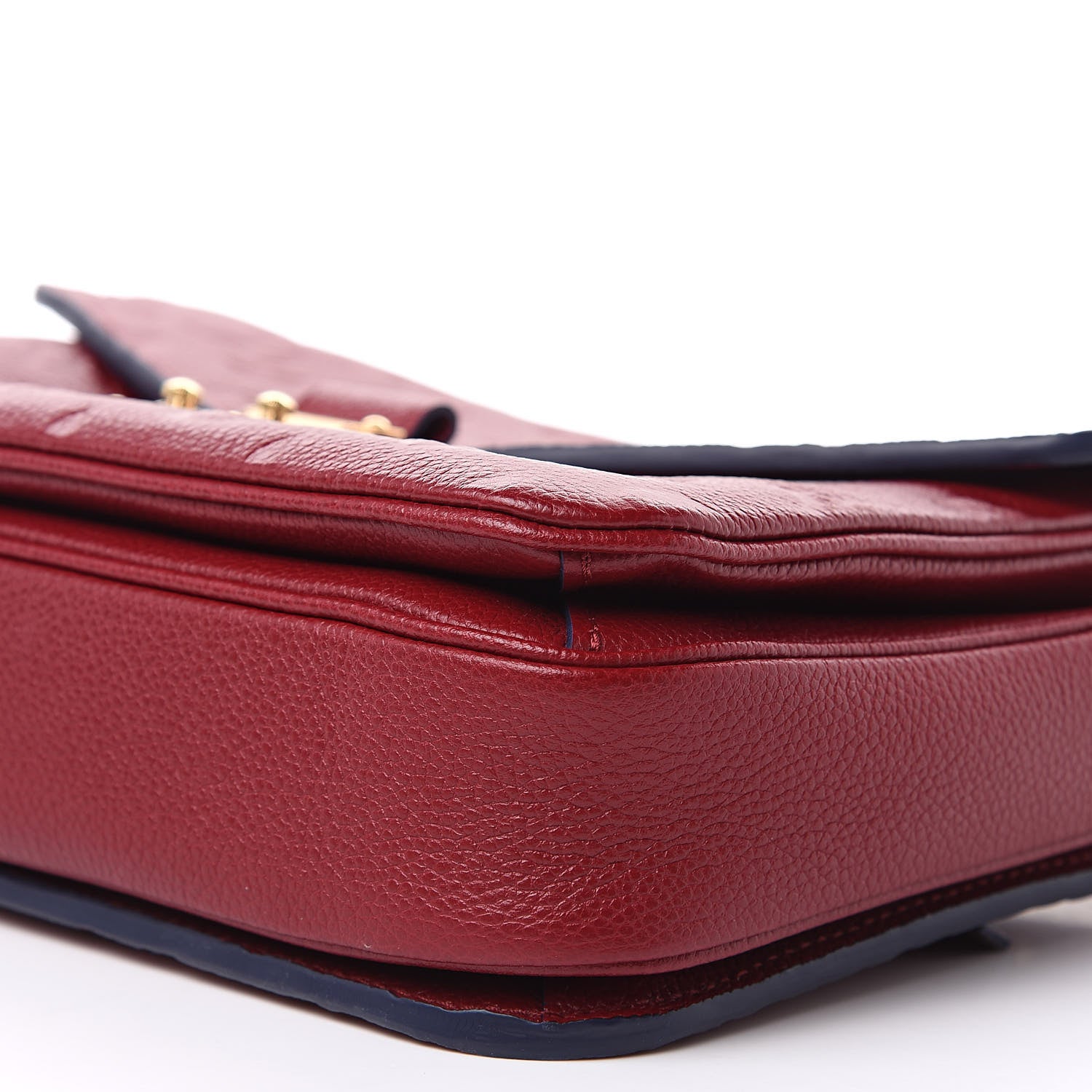 Louis Vuitton Empreinte Pochette Metis Cherry Berry 9 of 9