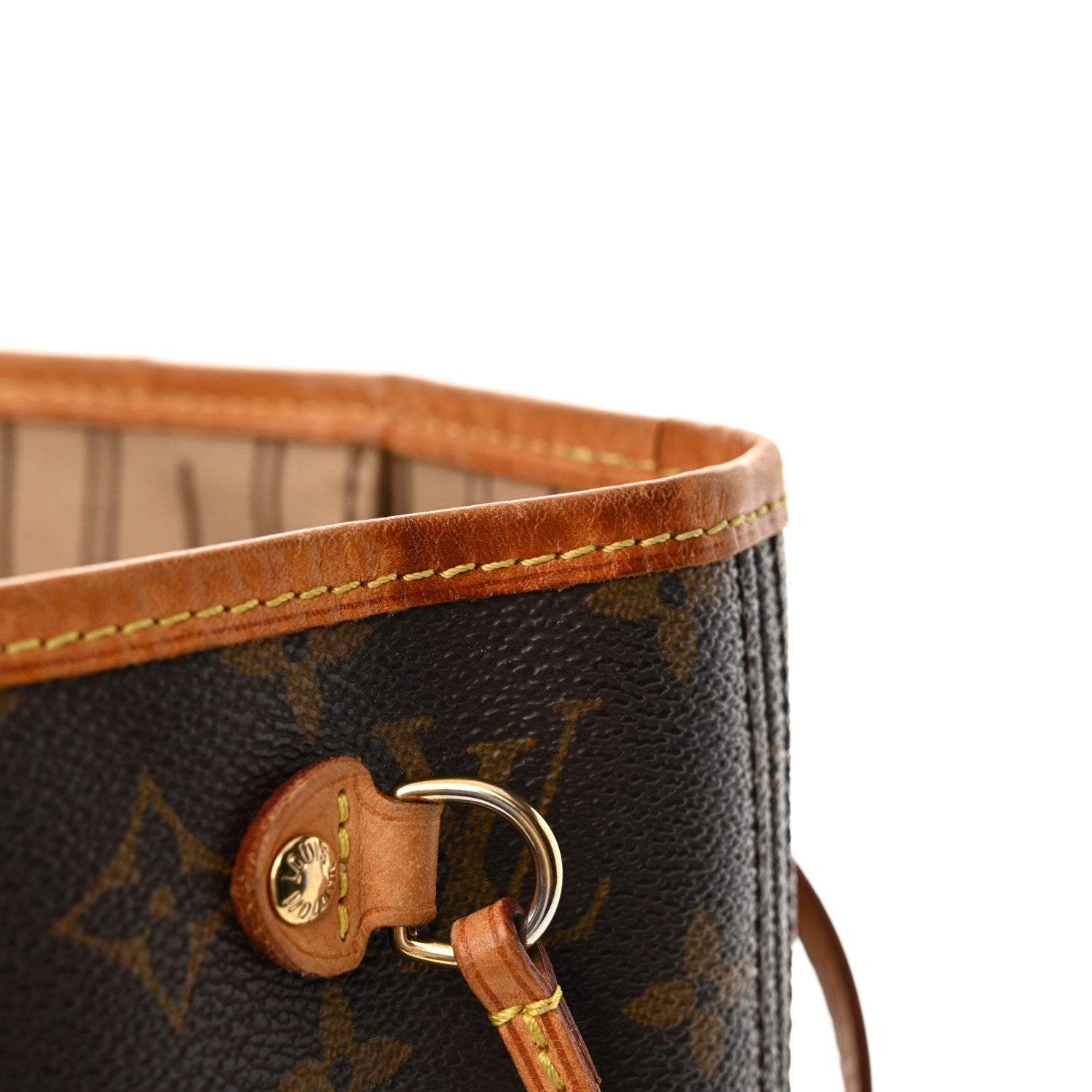 Louis Vuitton Monogram Neverfull PM 14 of 19