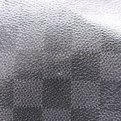 Louis Vuitton Damier Graphite Keepall Bandouliere 55 11 of 11
