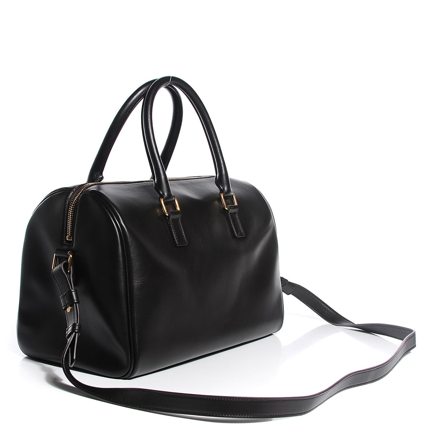 Calfskin Classic Duffle 6 Ebene