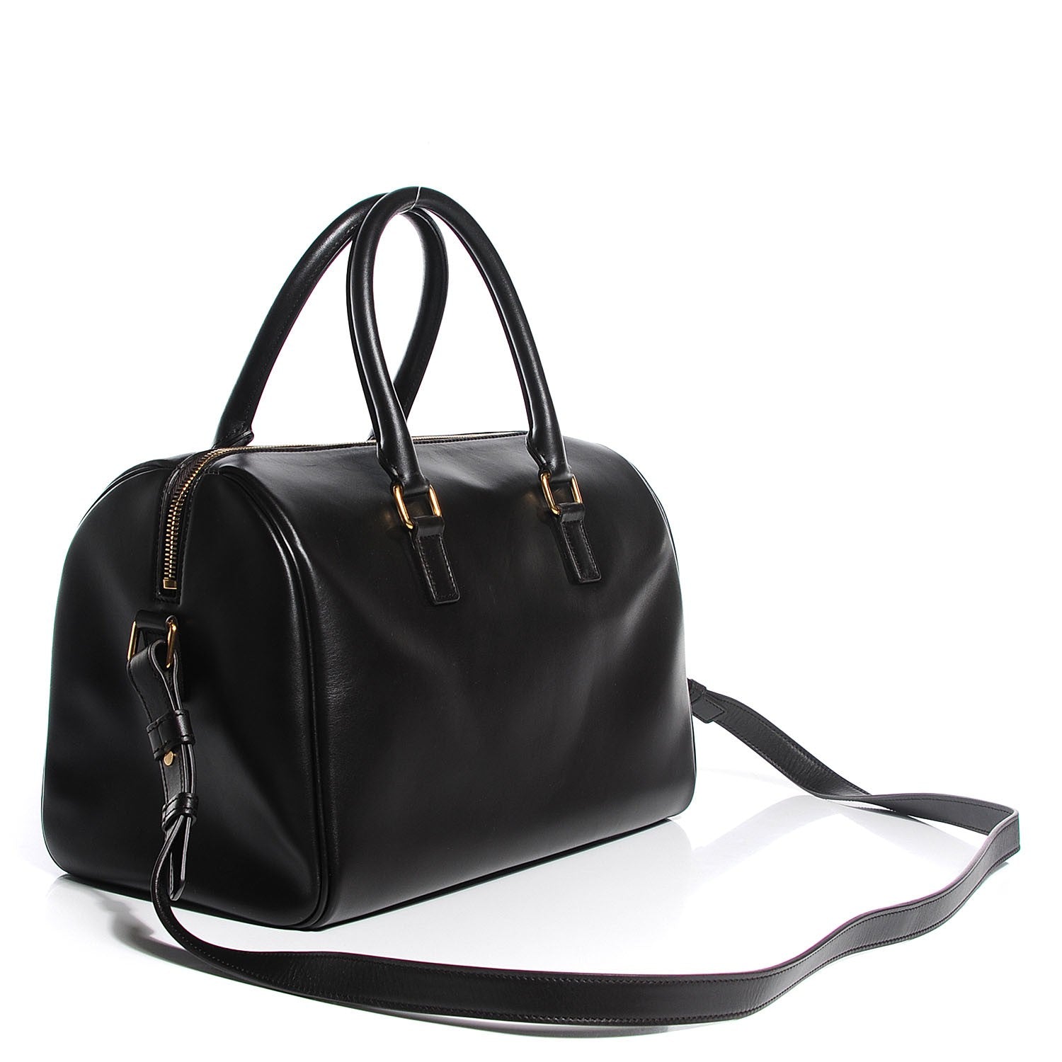 Saint Laurent Calfskin Classic Duffle 6 Ebene 3 of 9