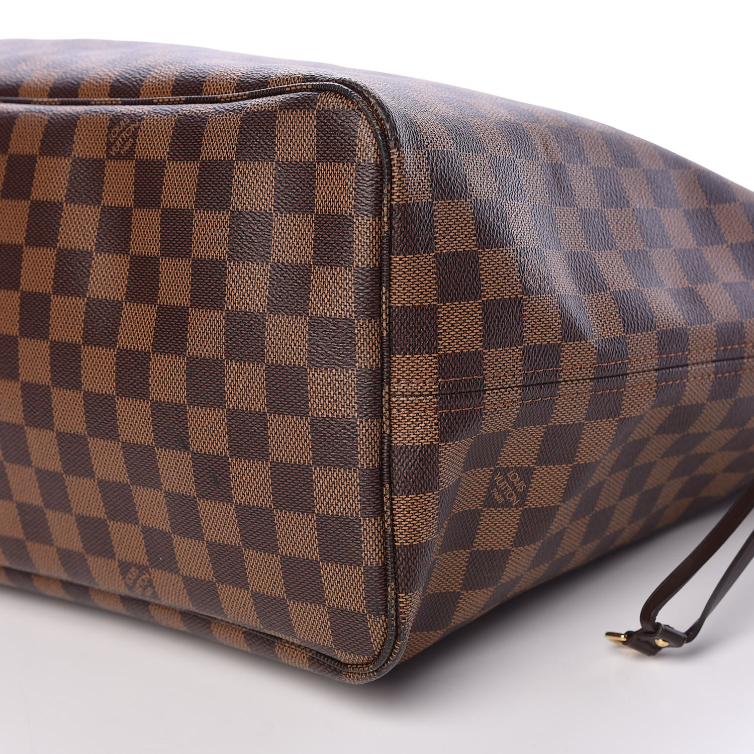 Louis Vuitton Damier Ebene Neo Neverfull GM 13 of 14