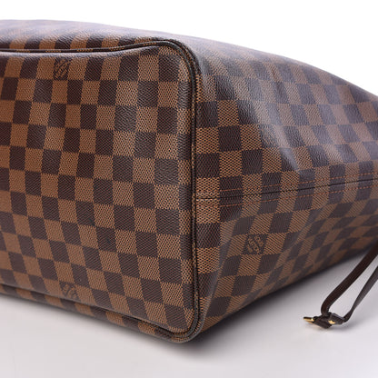 Louis Vuitton Damier Ebene Neo Neverfull GM 13 of 14