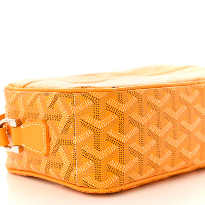Goyard Goyardine Sac Cap Vert Yellow 9 of 11
